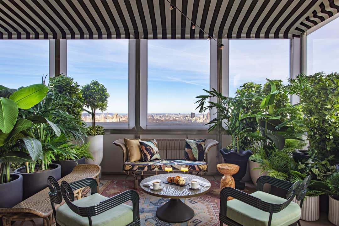 Park Lane Hotel NY