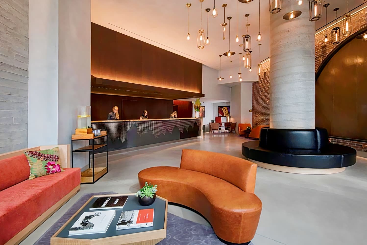 Hotel 50 Bowery NYC