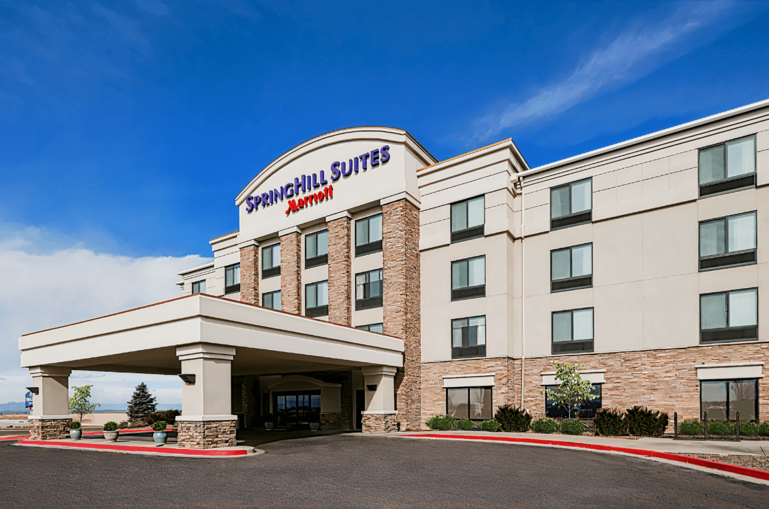 SpringHill Suites by Marriott Denver Airport
