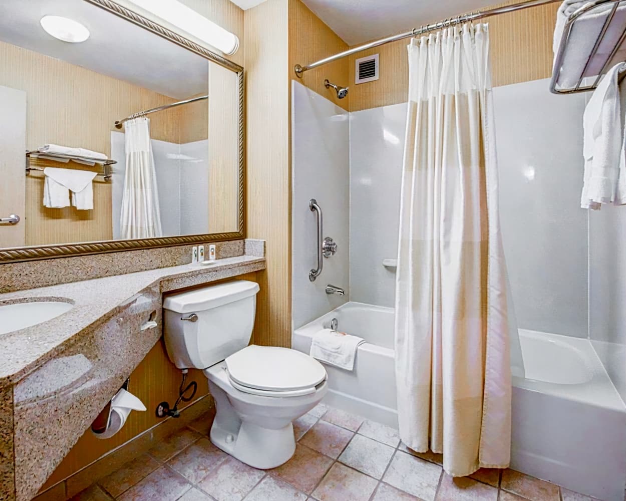 Quality Inn Placentia Anaheim Fullerton