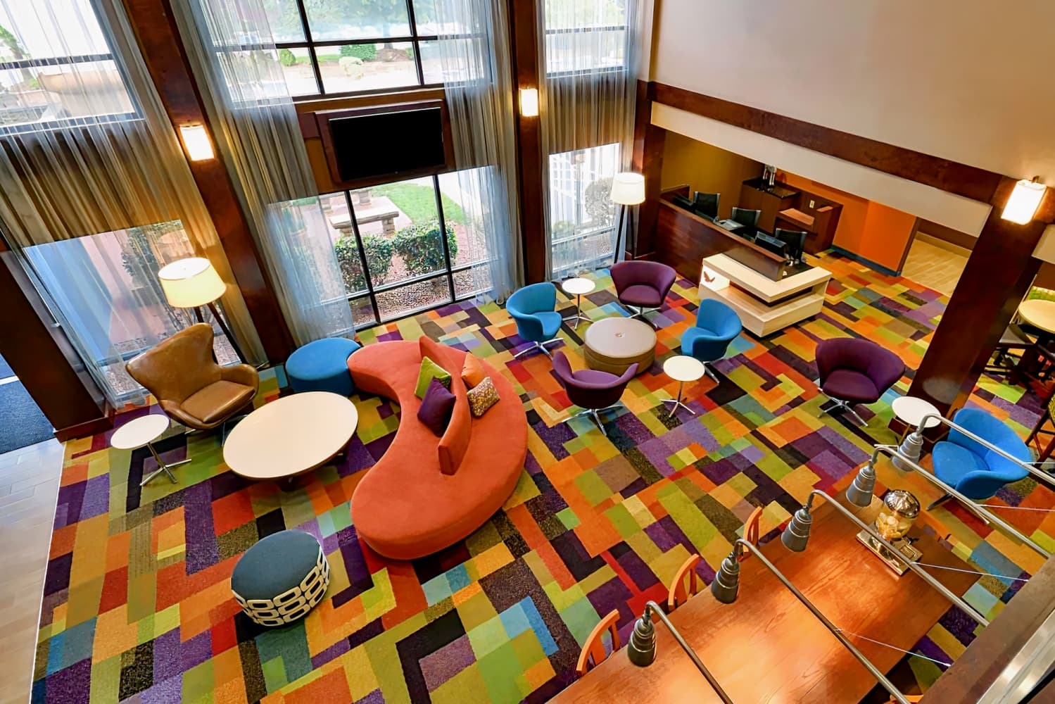 Fairfield Inn and Suites by Marriott Winston Salem/Hanes