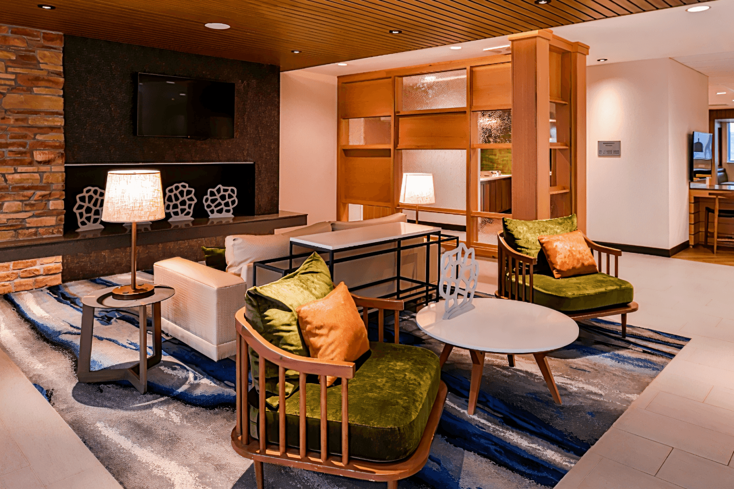 Fairfield Inn & Suites Columbus Grove City