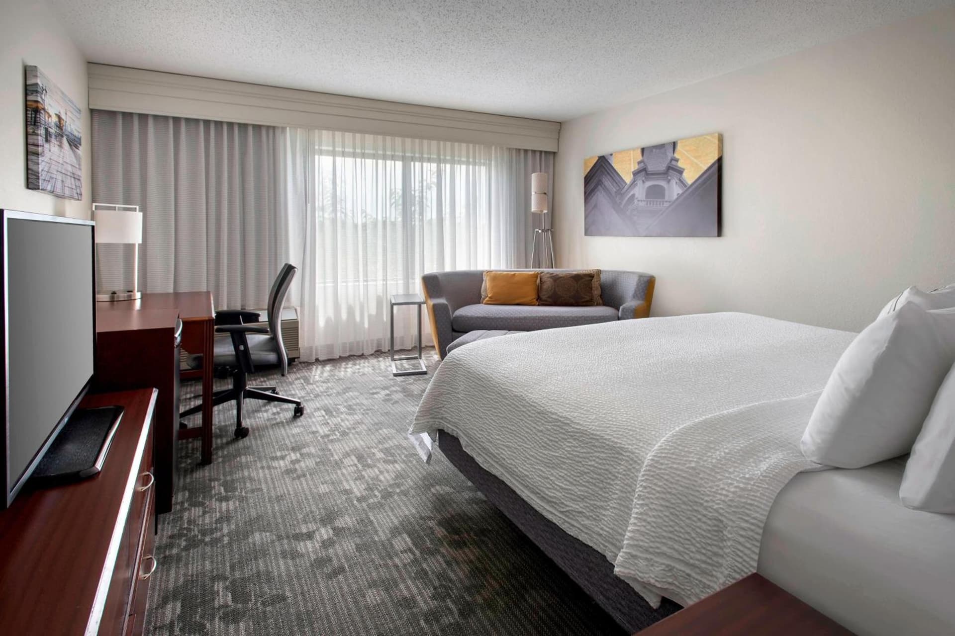 Courtyard by Marriott Princeton