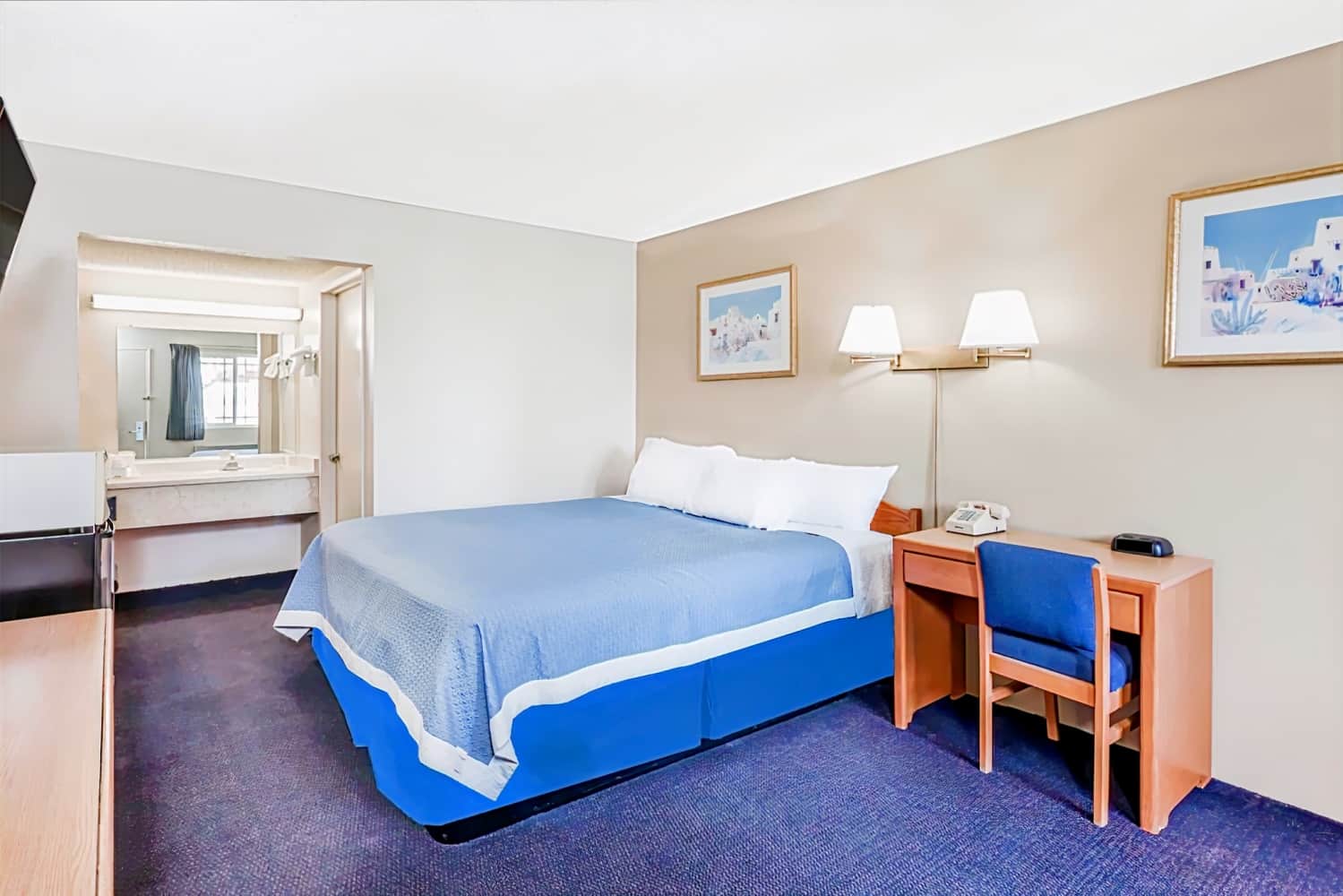 Days Inn by Wyndham Barstow