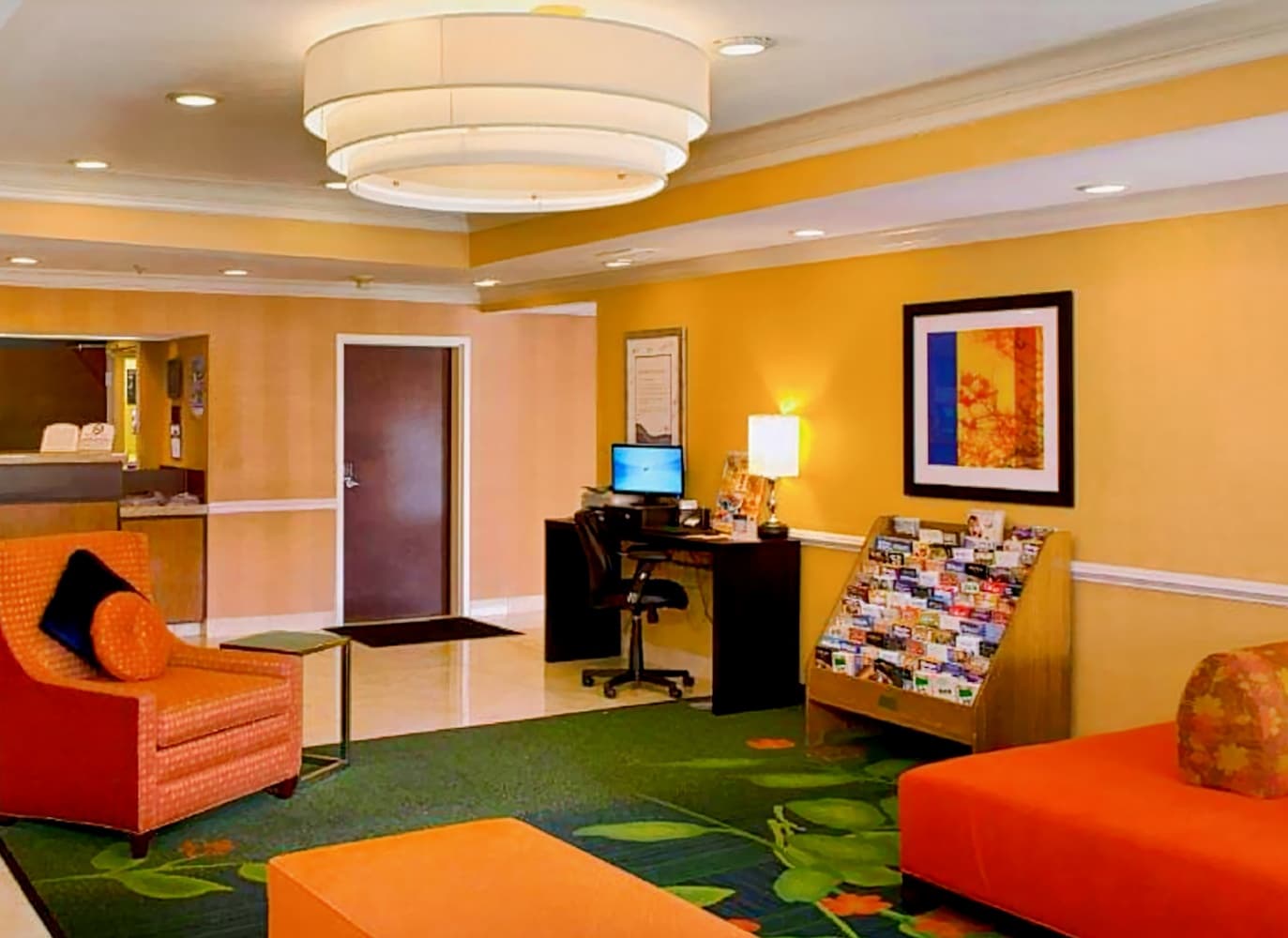 Fairfield Inn St Louis Fenton