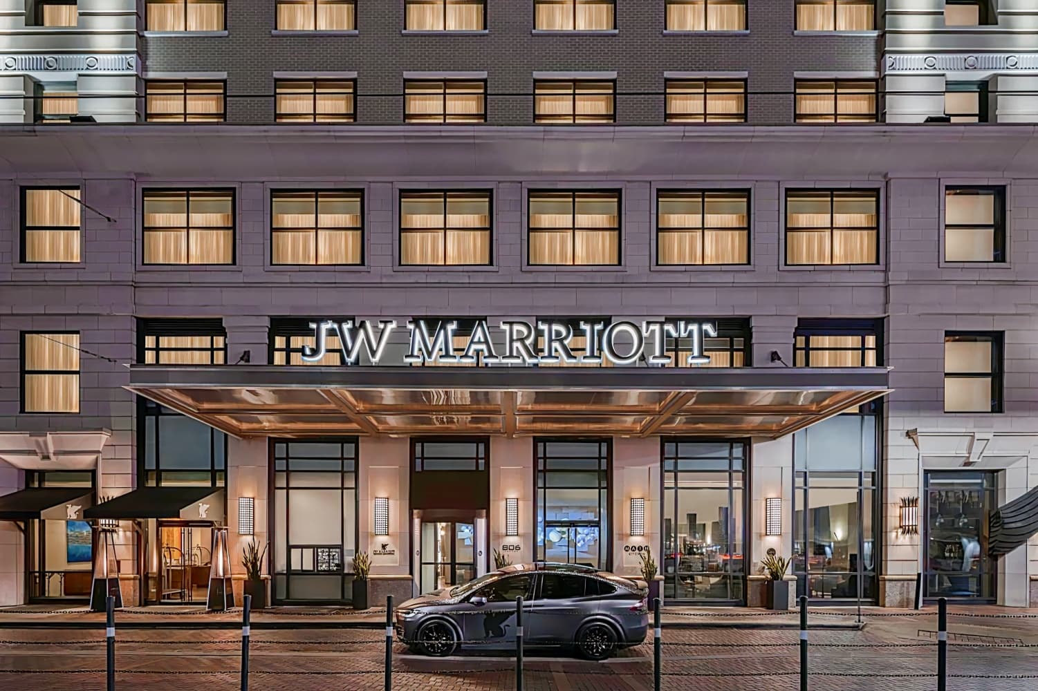JW Marriott Houston Downtown
