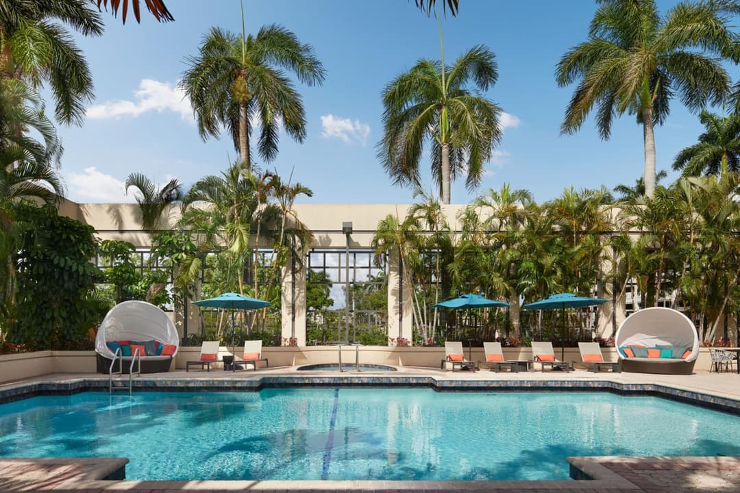 Boca Raton Marriott at Boca Center