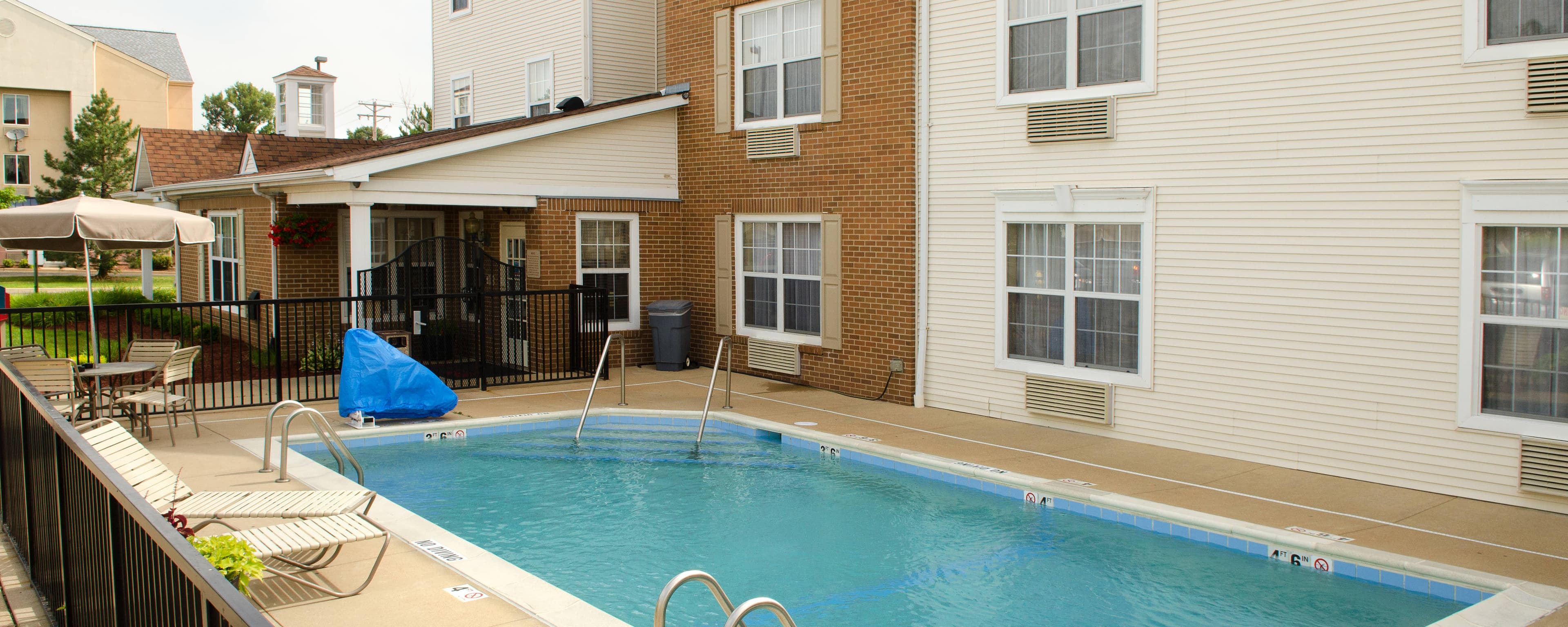 TownePlace Suites Saint Louis Fenton