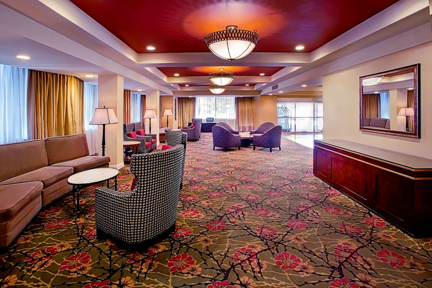 Hotel Red Lion Seattle Airport - SeaTac