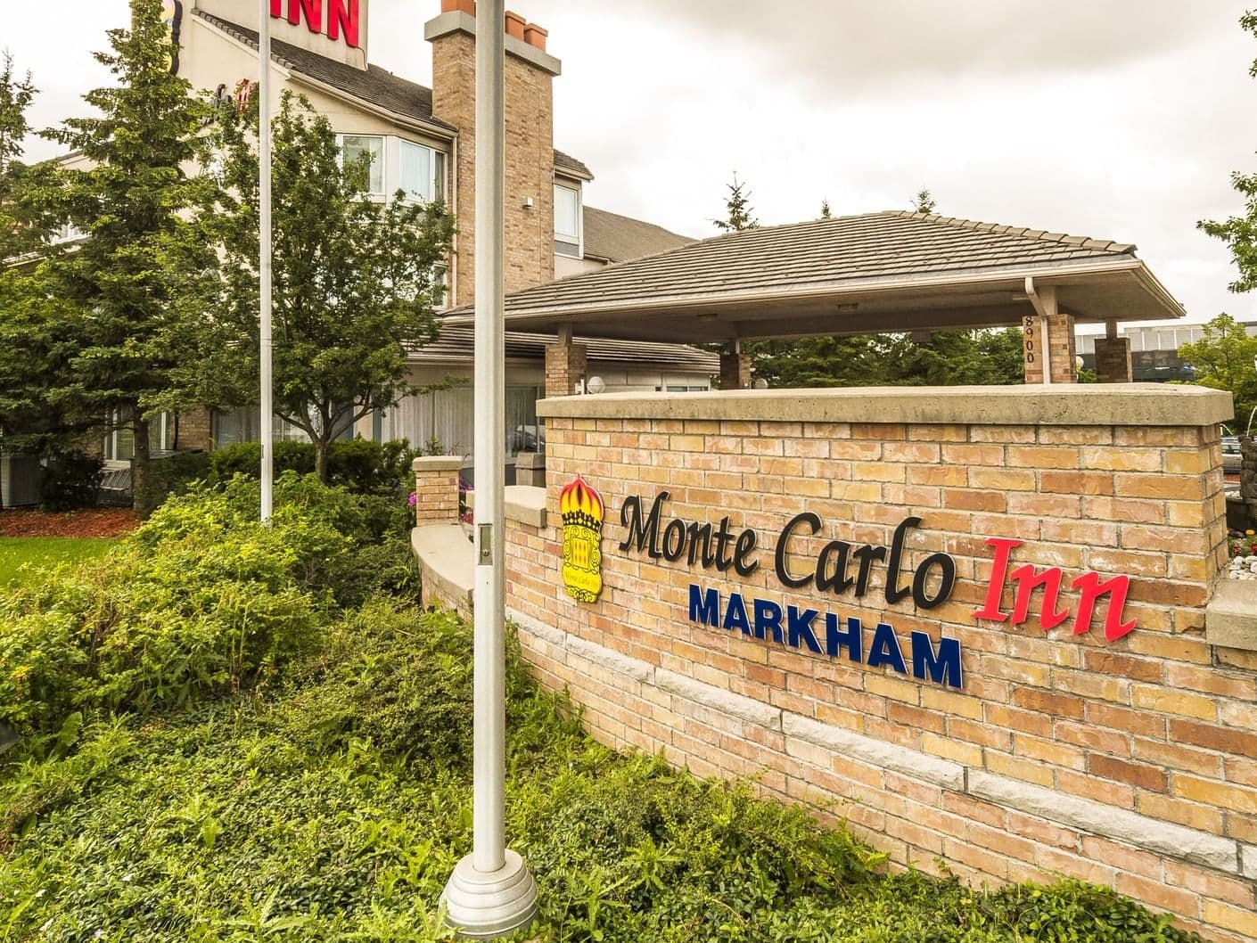 Monte Carlo Inn Toronto-West