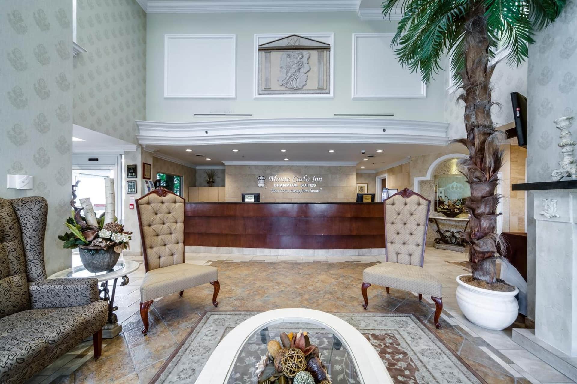 Monte Carlo Inns Brampton Suites