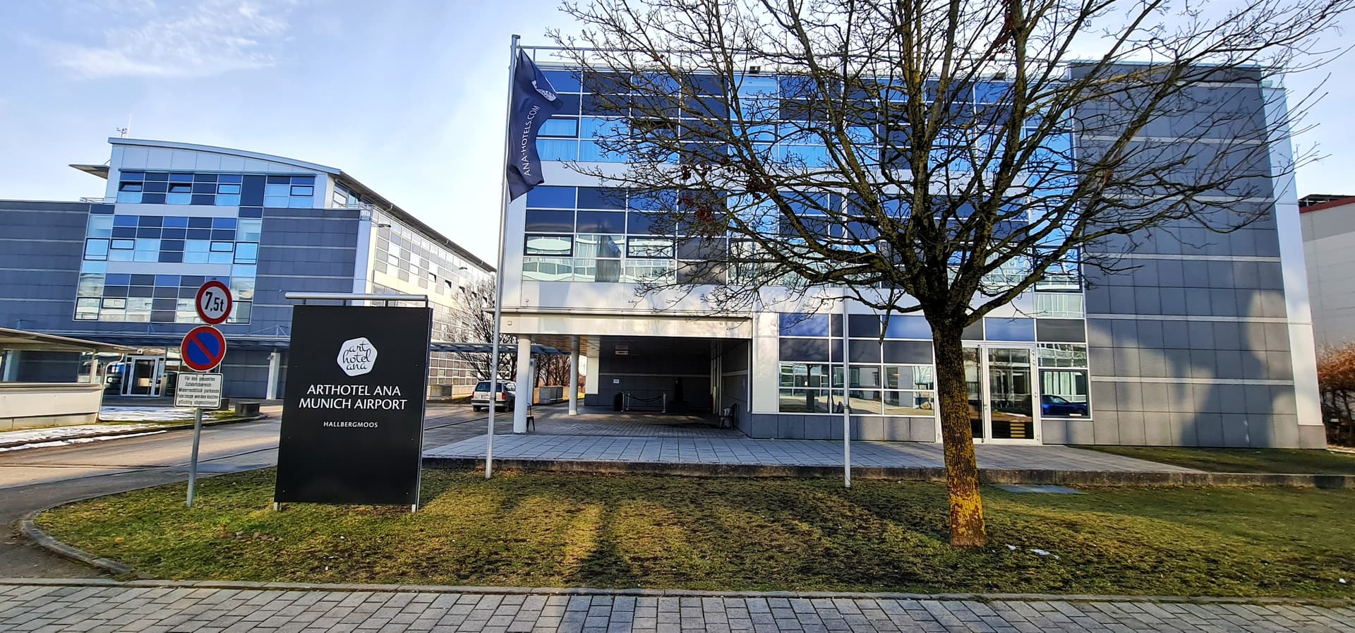 Arthotel ANA Munich Airport