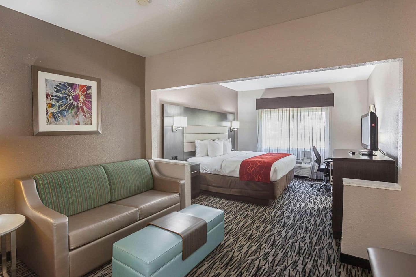Comfort Suites Lewisville