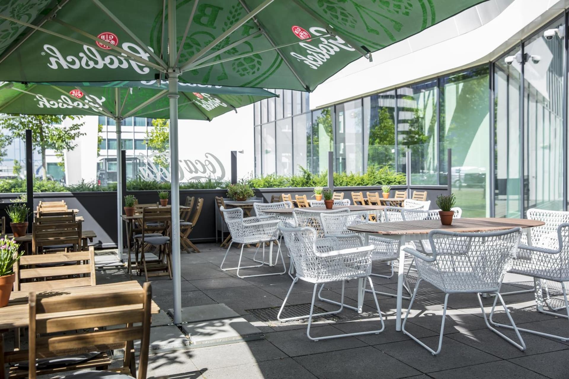 Holiday Inn Amsterdam - Arena Towers