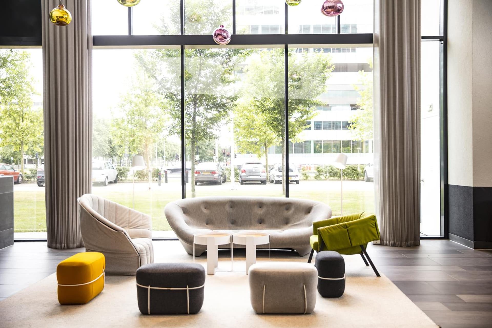 Holiday Inn Amsterdam - Arena Towers