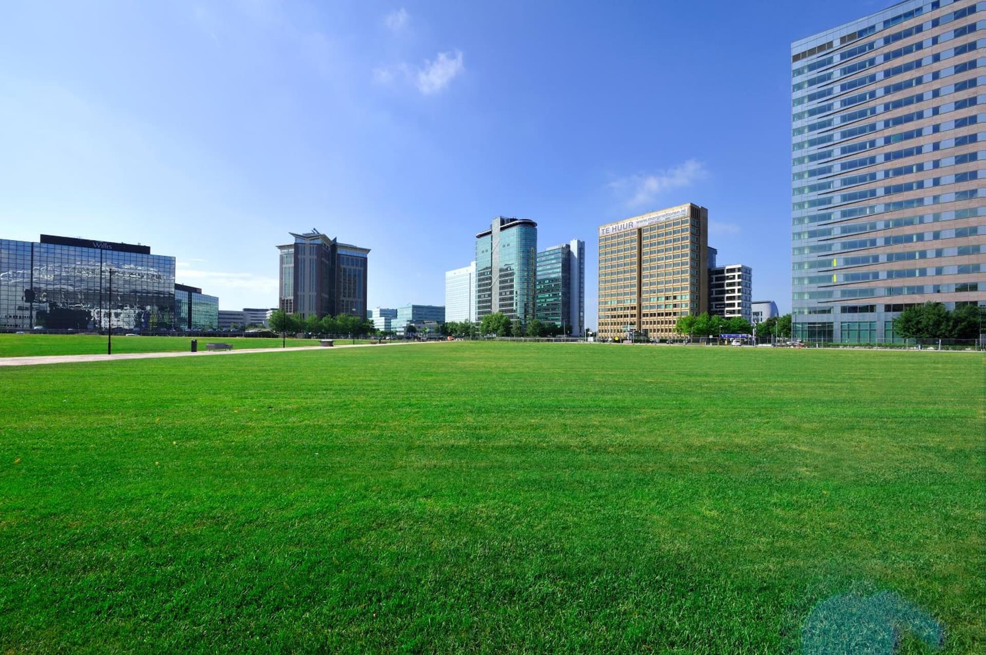 Holiday Inn Express Amsterdam Arena Towers, an IHG Hotel
