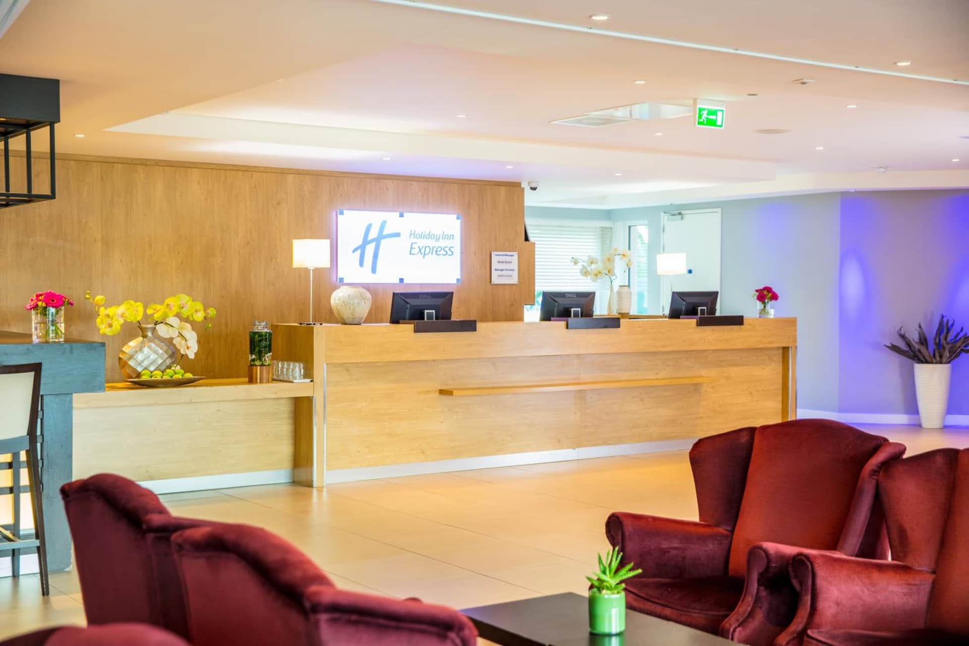 Holiday Inn Express Amsterdam - Sloterdijk Station, an IHG Hotel