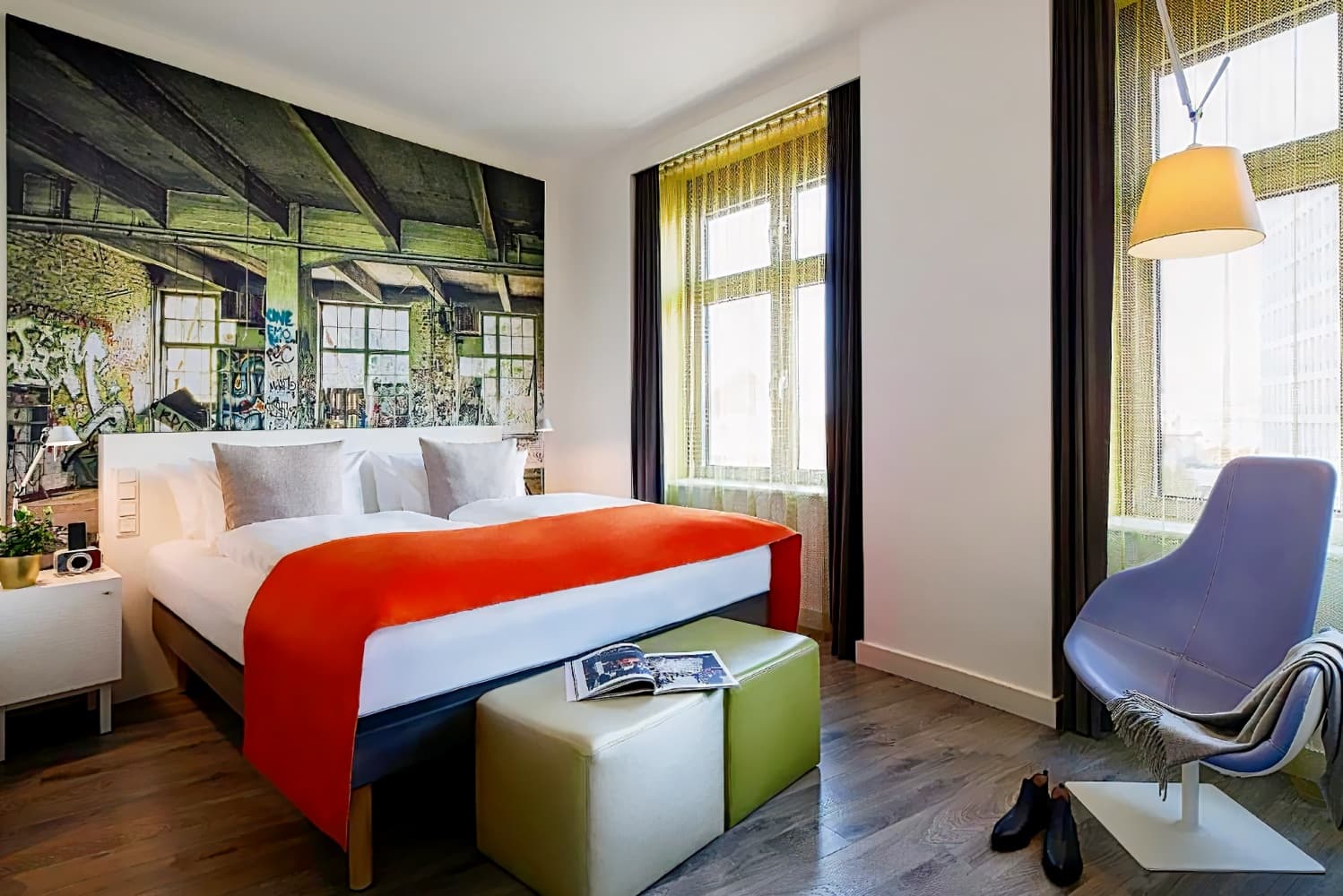 Hotel Indigo Berlin Kudamm, an IHG Hotel