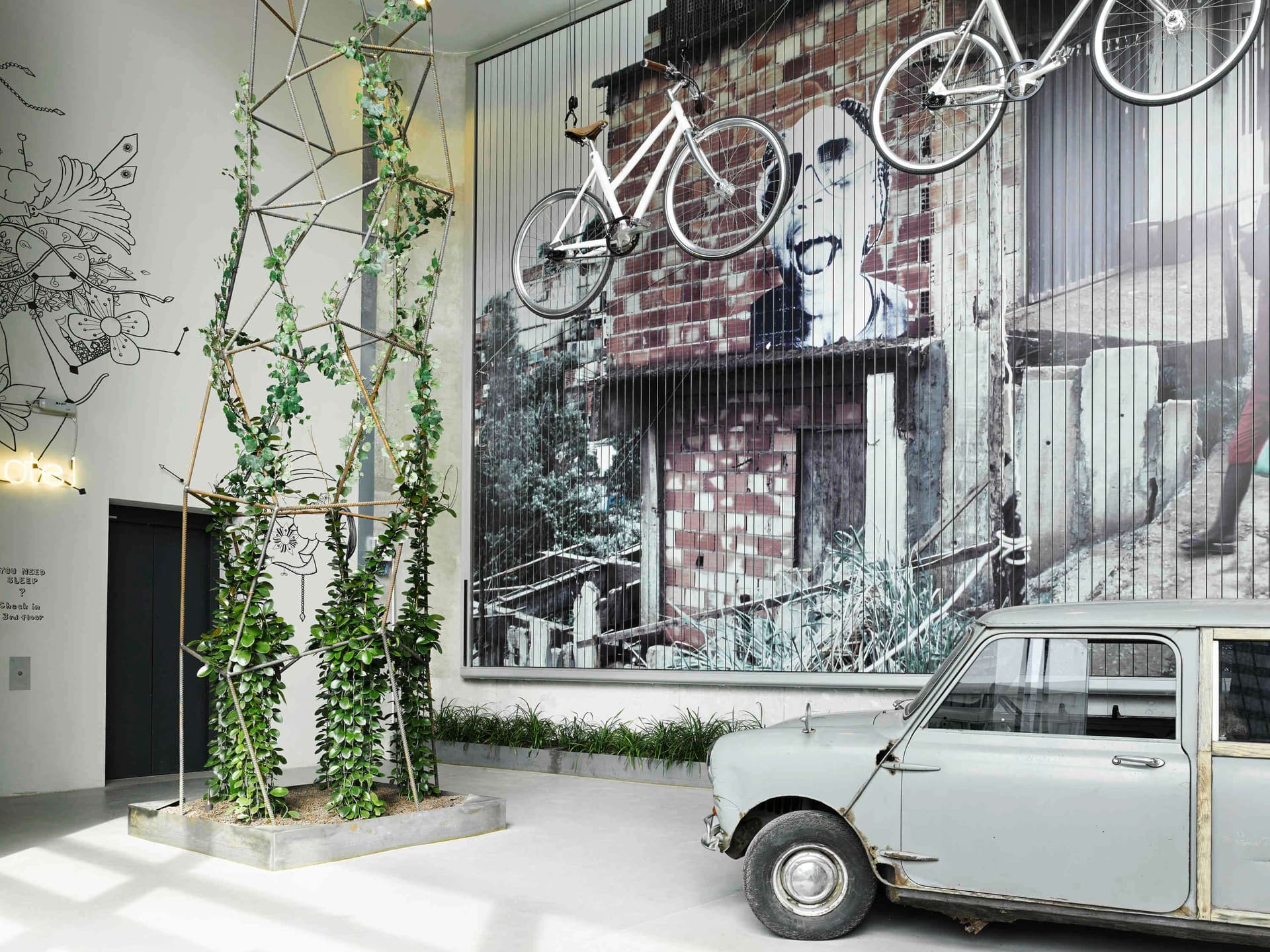 25hours Hotel Bikini Berlin