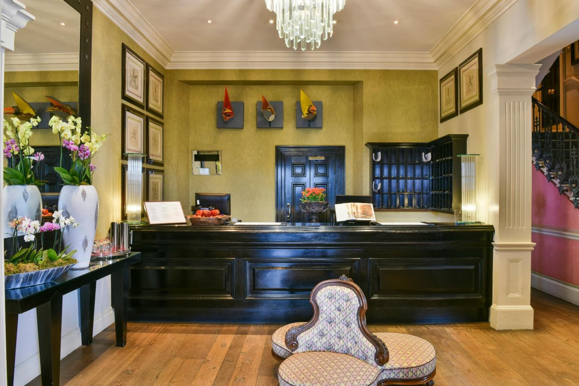 The Pelham London - Starhotels Collezione