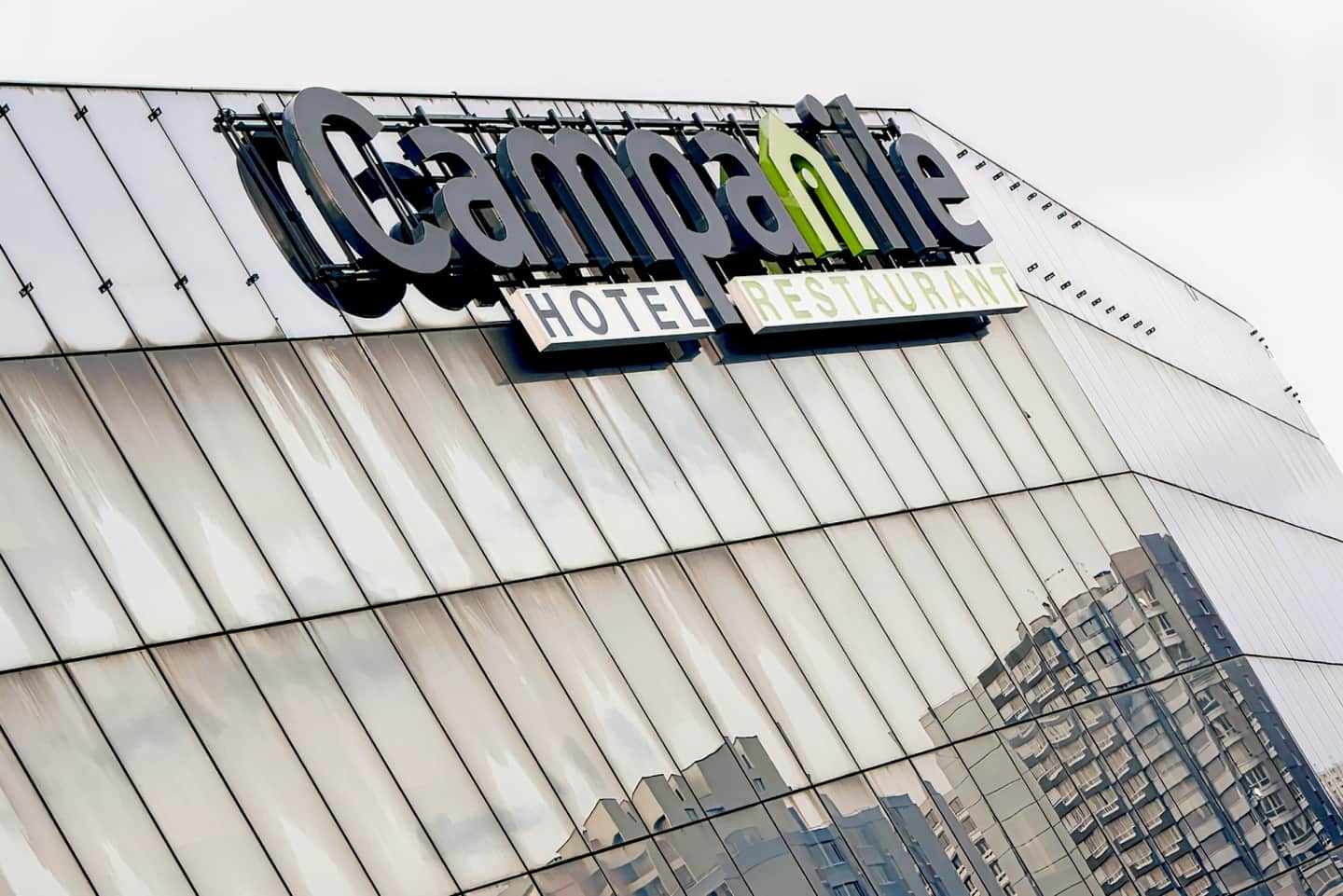 Campanile Paris Est - Porte de Bagnolet