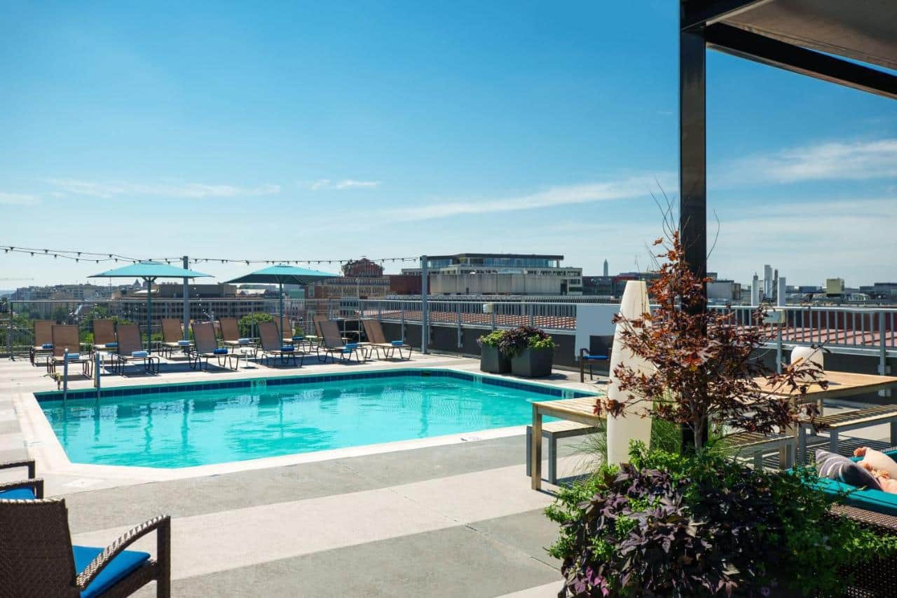 The Ven at Embassy Row, a Tribute Portfolio Hotel