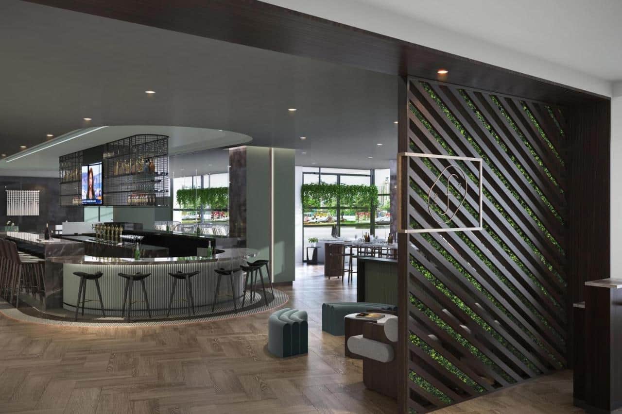 The Ven at Embassy Row, a Tribute Portfolio Hotel