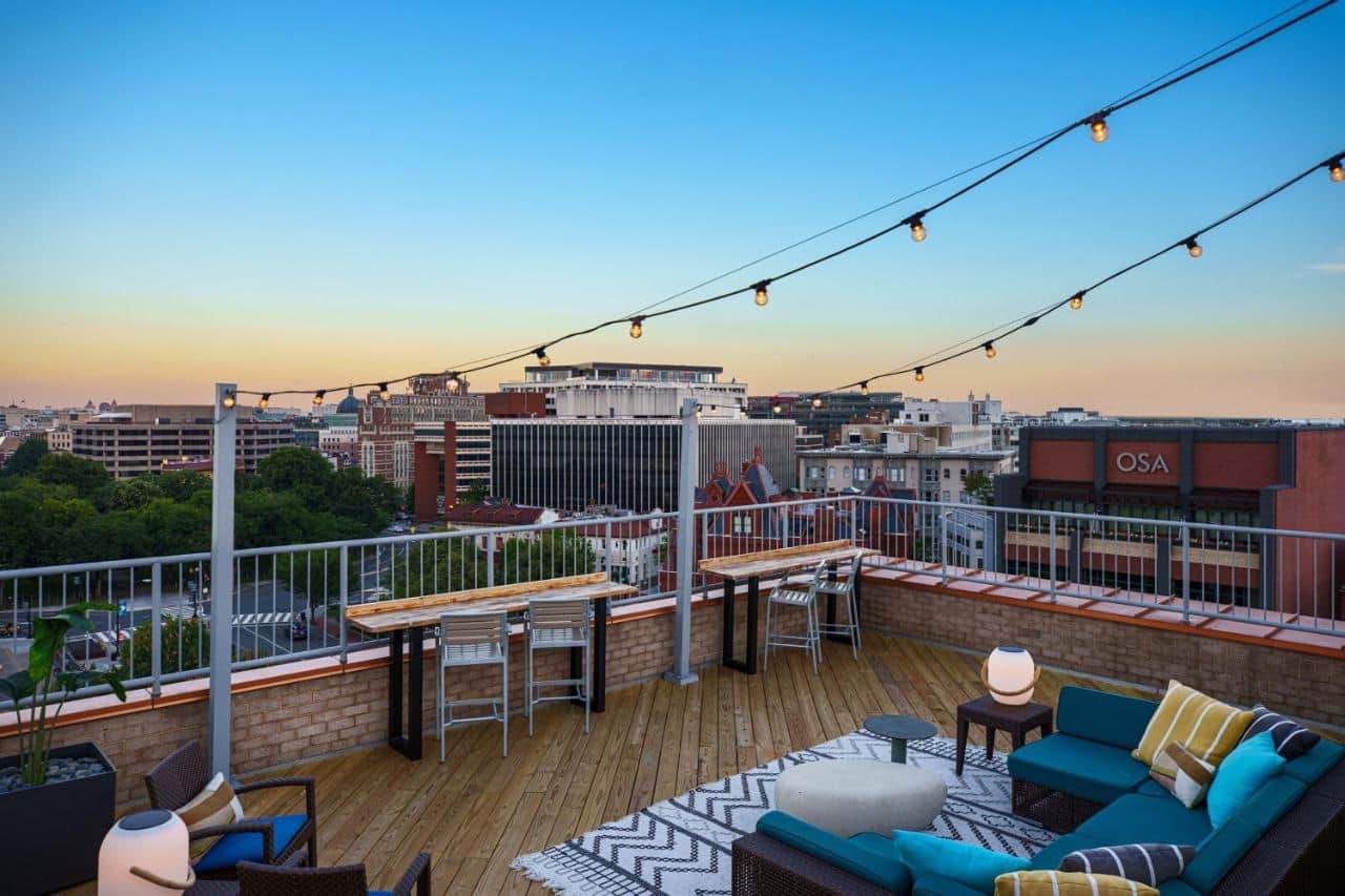 The Ven at Embassy Row, a Tribute Portfolio Hotel