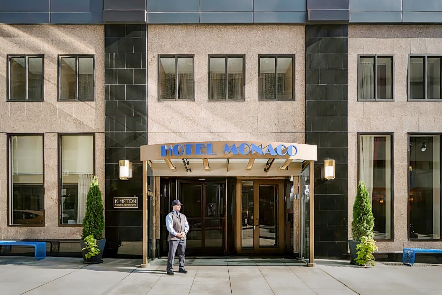 Kimpton Hotel Monaco Chicago