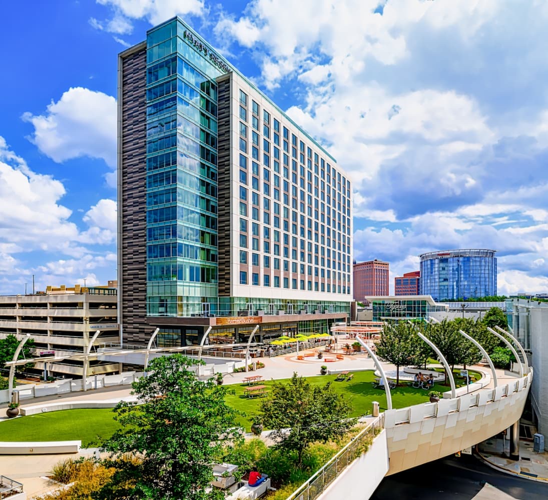 Hyatt Regency Tysons Corner Center