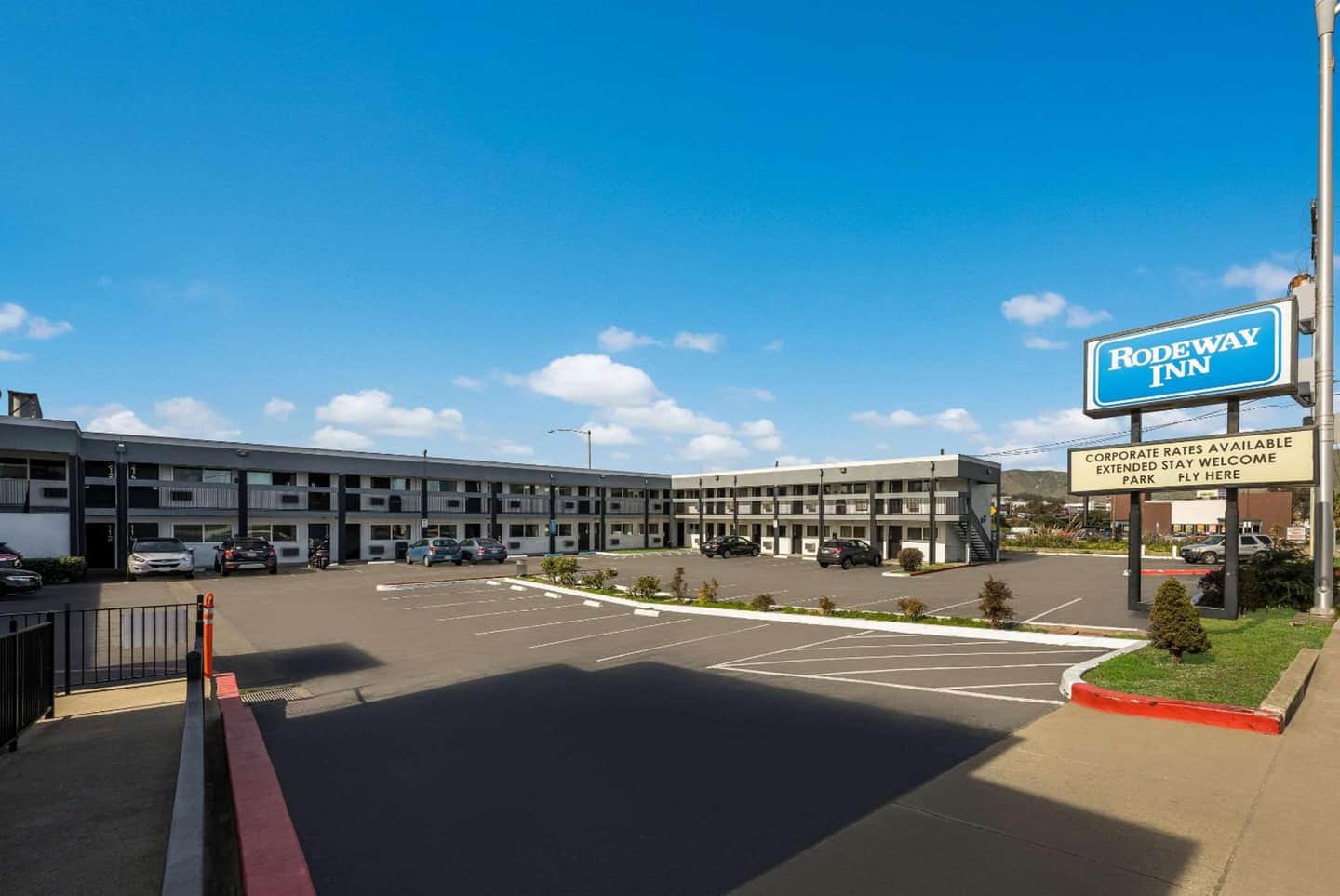 Rodeway Inn - South San Francisco/SFO