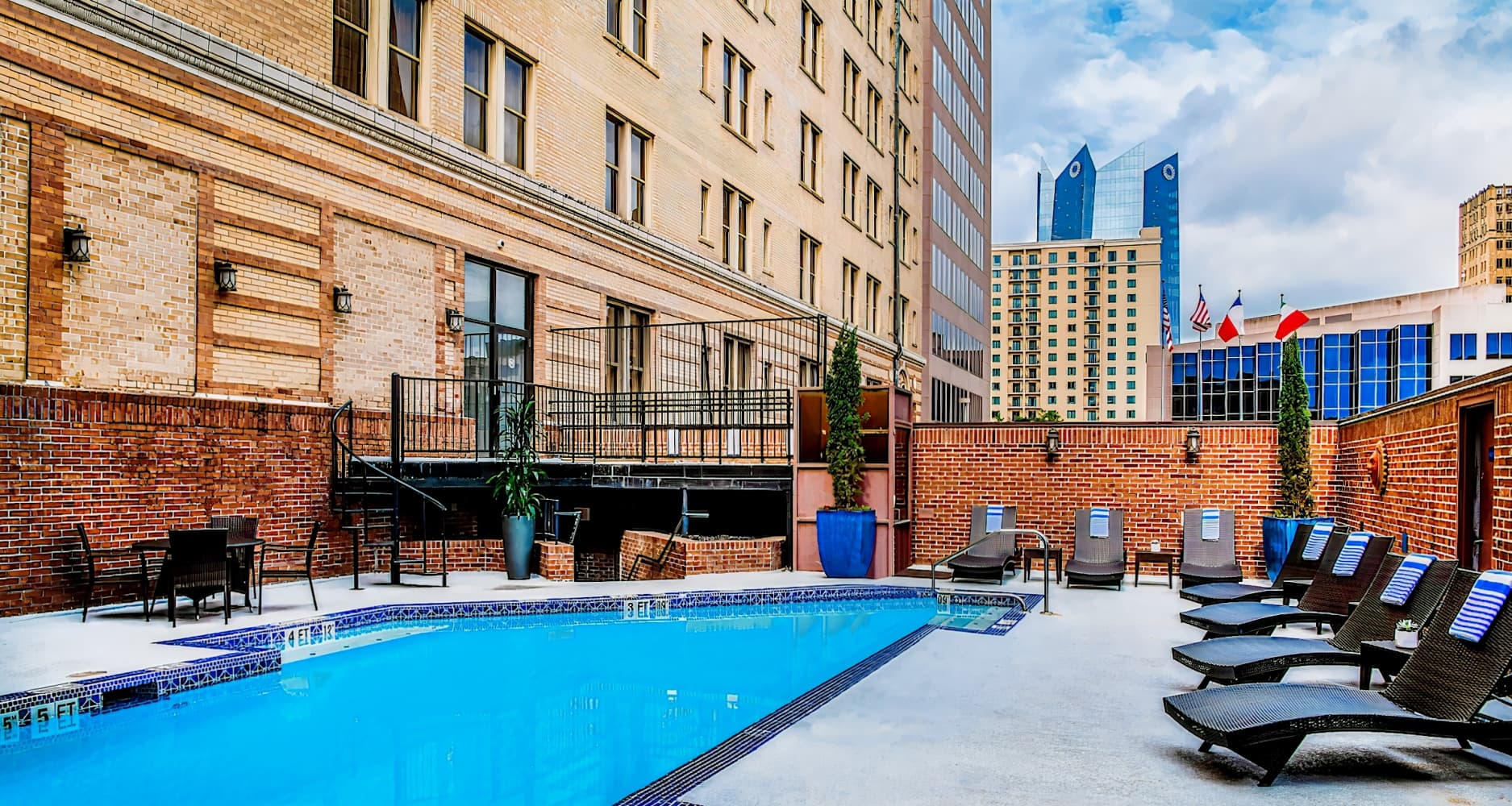 Sheraton Gunter Hotel San Antonio