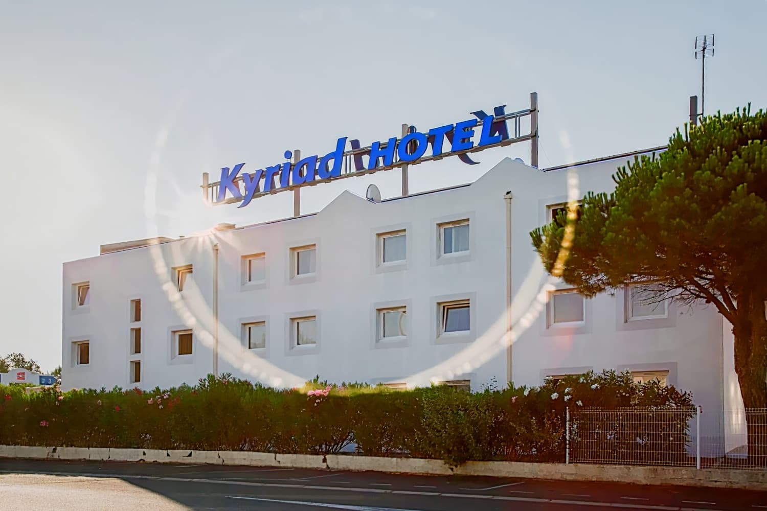 Kyriad Montpellier Ouest - Saint Jean de Vedas