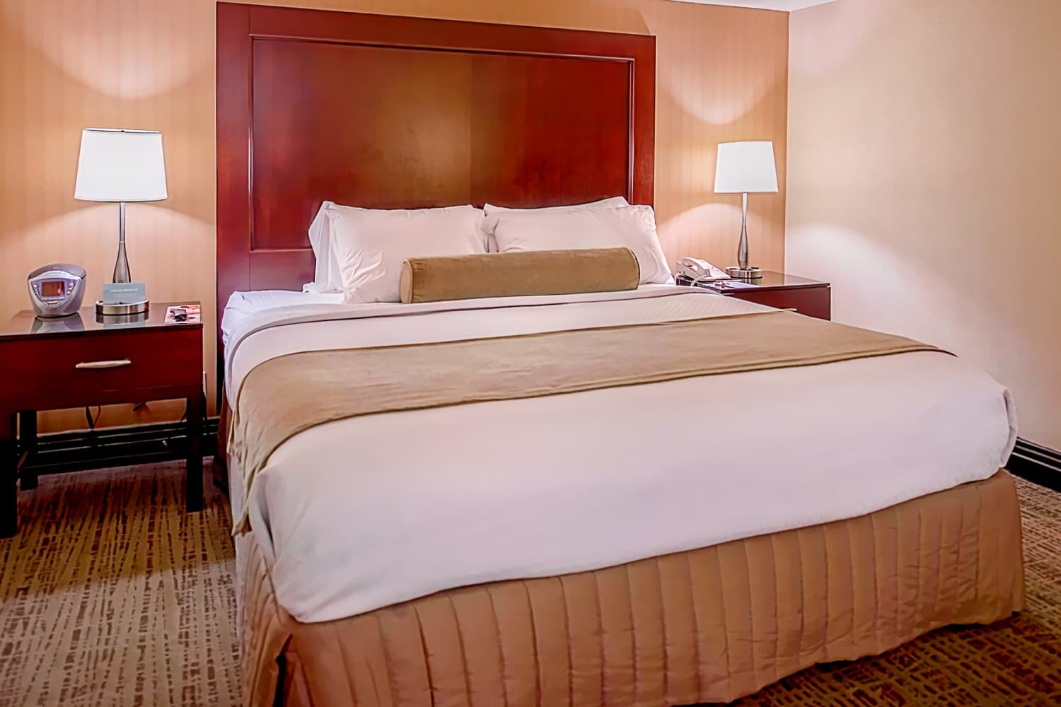 Crowne Plaza St. Louis Airport