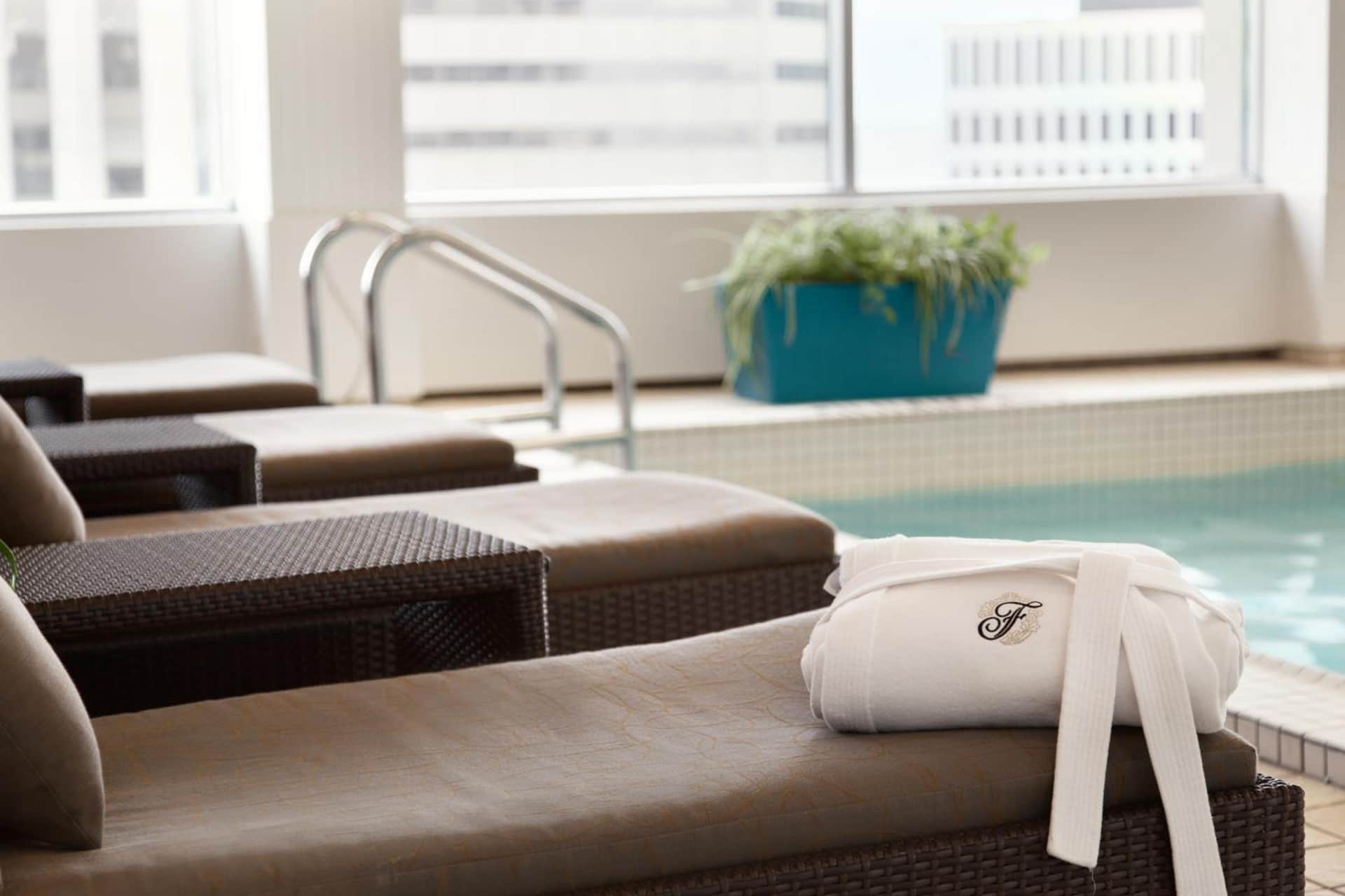 The Fairmont Winnipeg