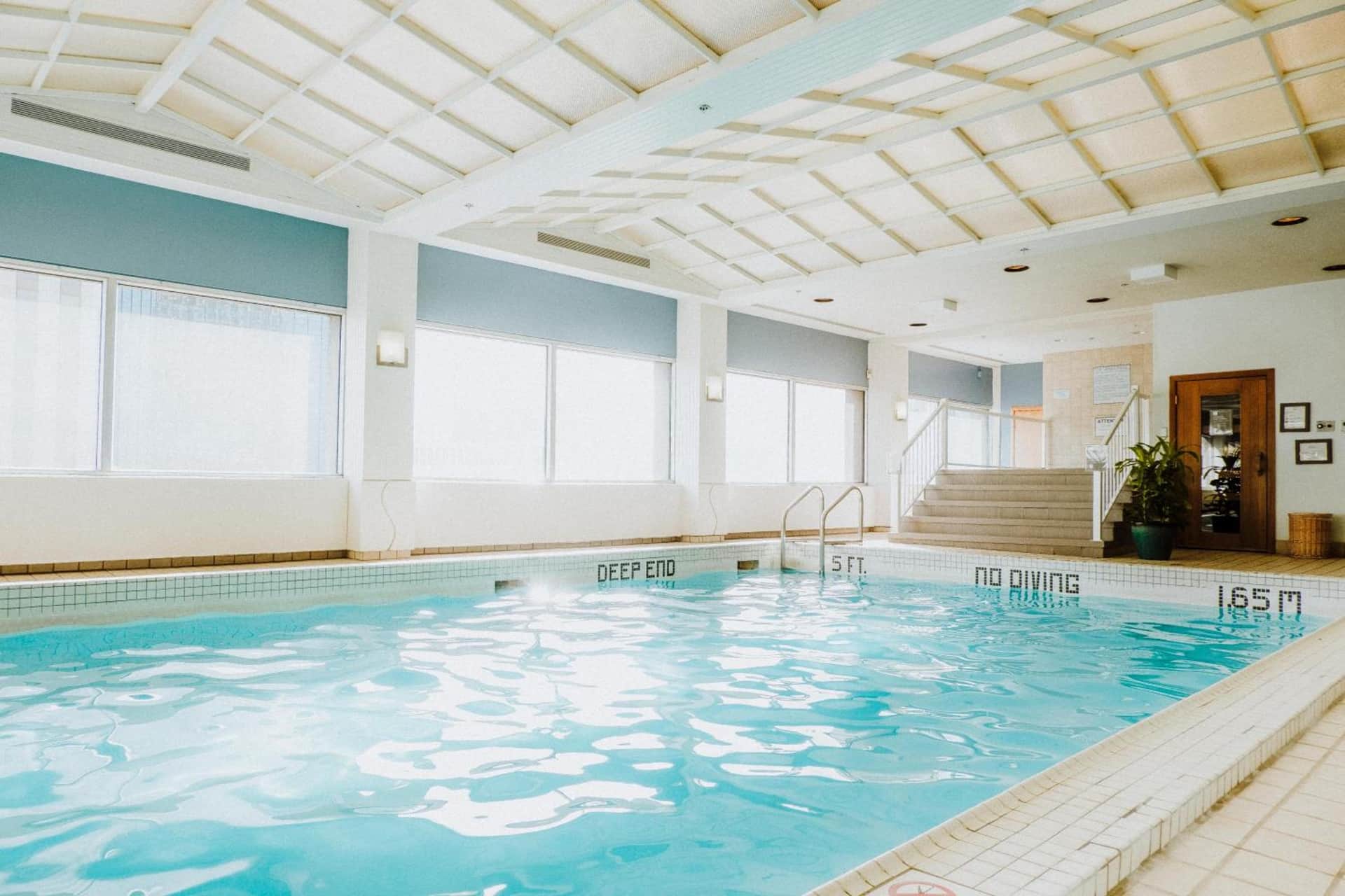 The Fairmont Winnipeg