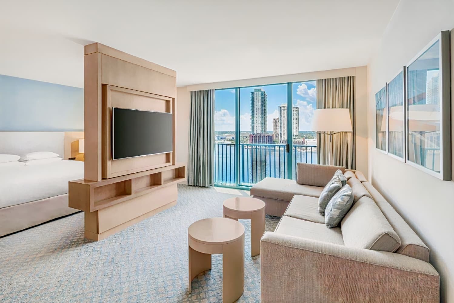 Hyatt Regency Jacksonville Riverfront