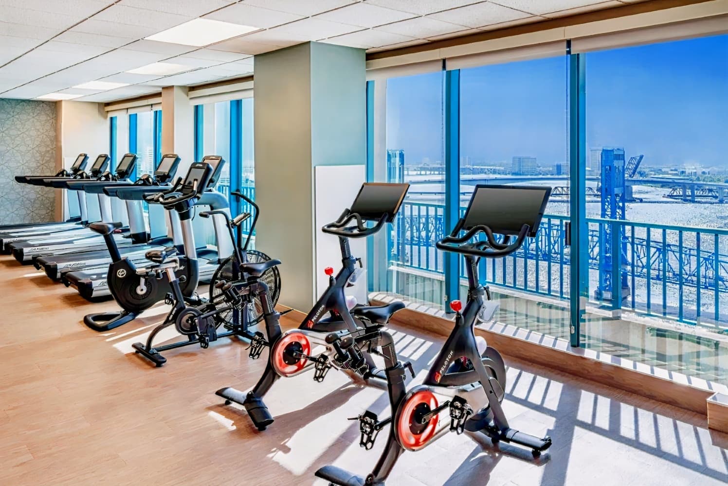 Hyatt Regency Jacksonville Riverfront