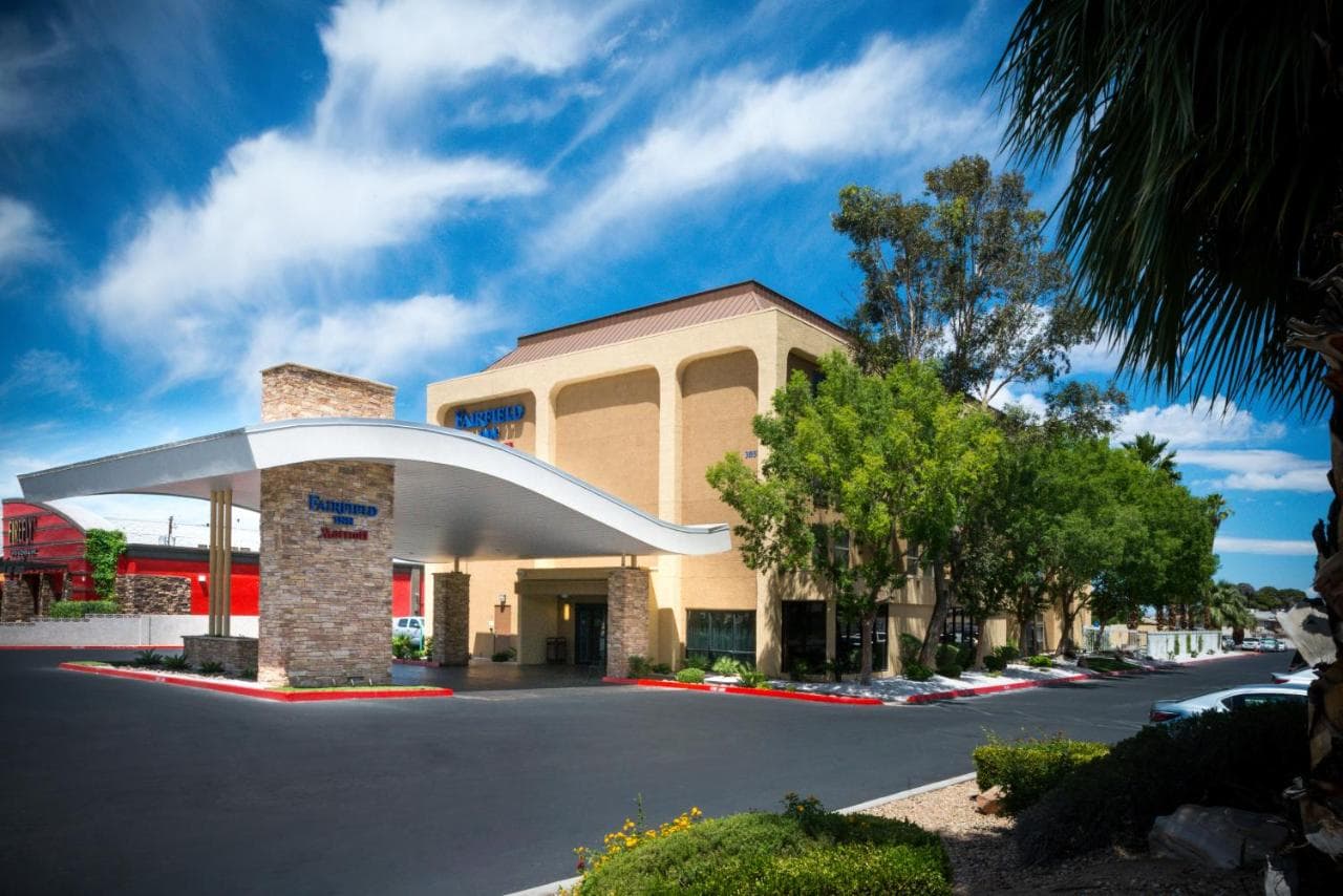 Fairfield Inn by Marriott Las Vegas Convention Center