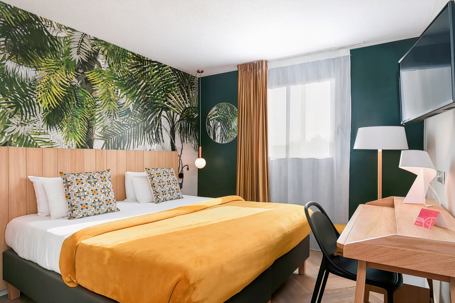 Hôtel Innes by Happyculture