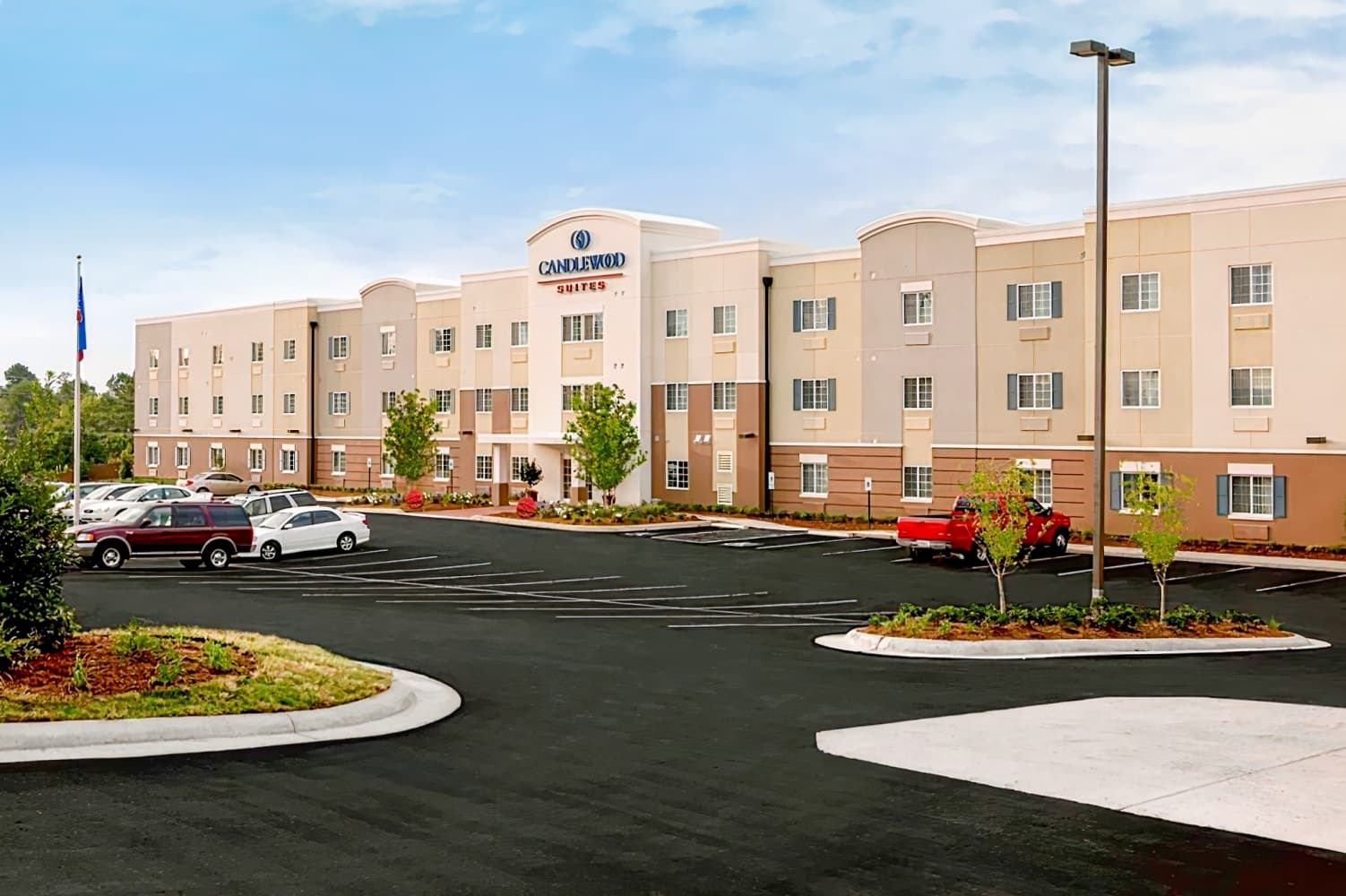 Candlewood Suites Chester