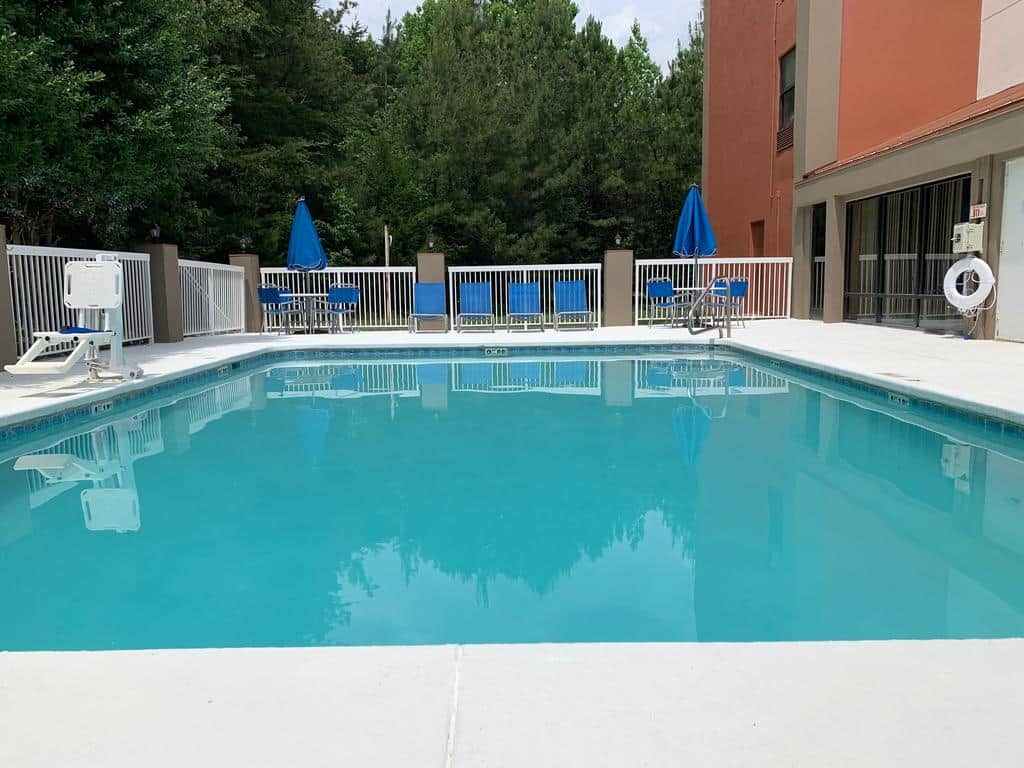 Holiday Inn Express Hillsborough-Durham Area