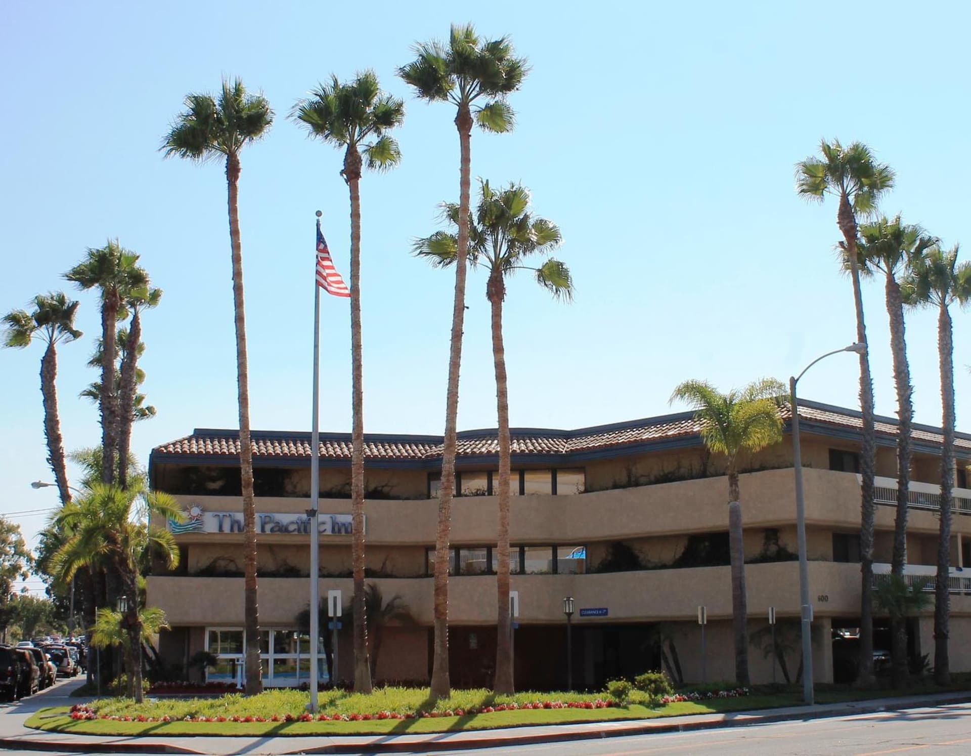 The Pacific Inn
