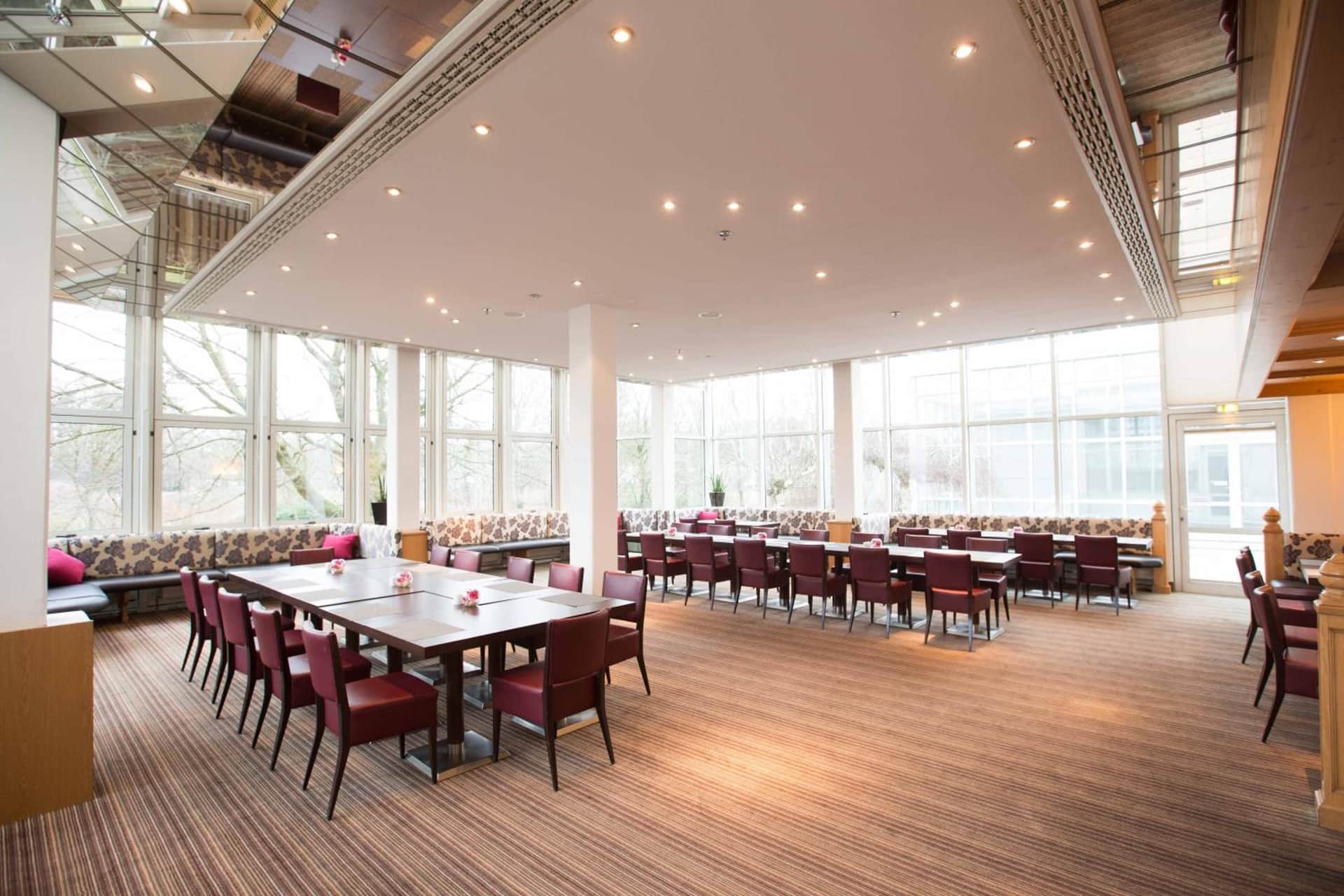 Crowne Plaza Frankfurt Congress Hotel