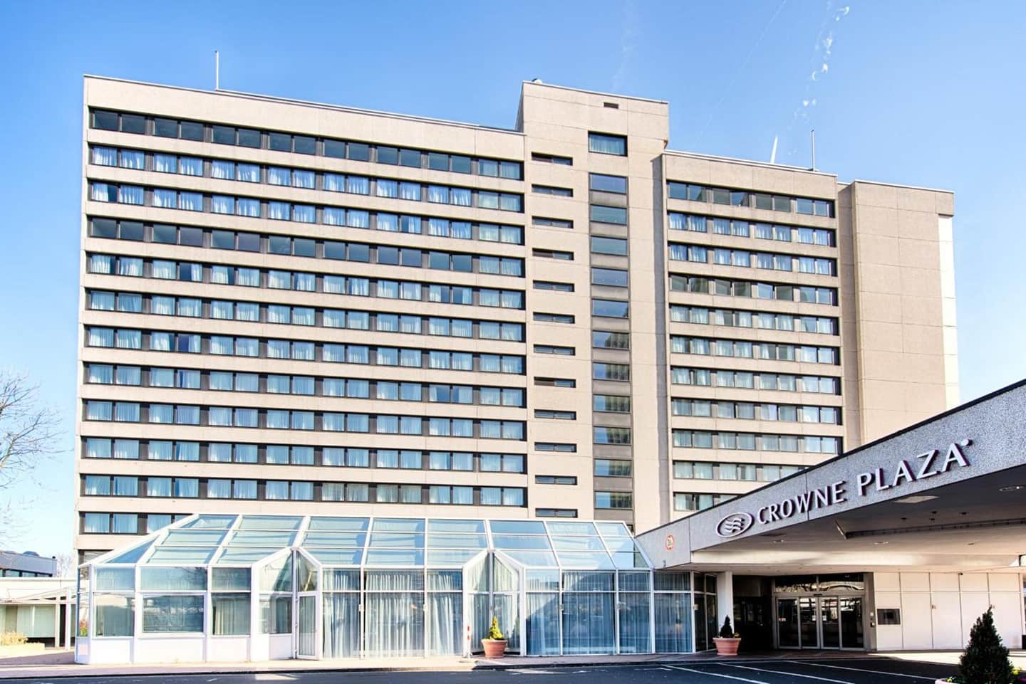 Crowne Plaza Frankfurt Congress Hotel