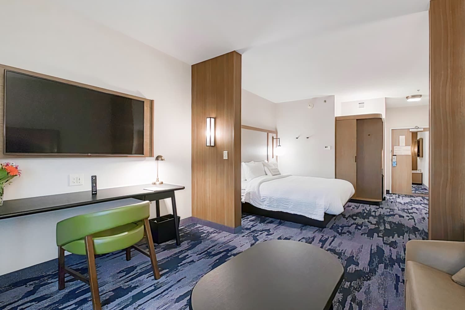 Fairfield Inn & Suites by Marriott Philadelphia Valley Forge/Great Valley