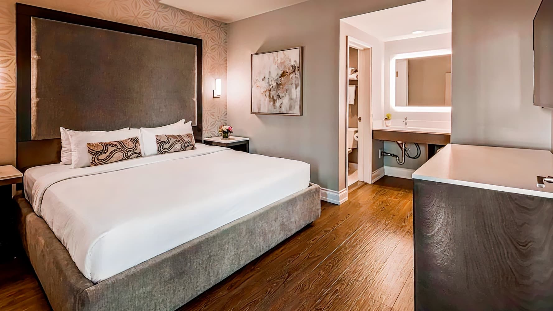 The Georgian Court Hotel