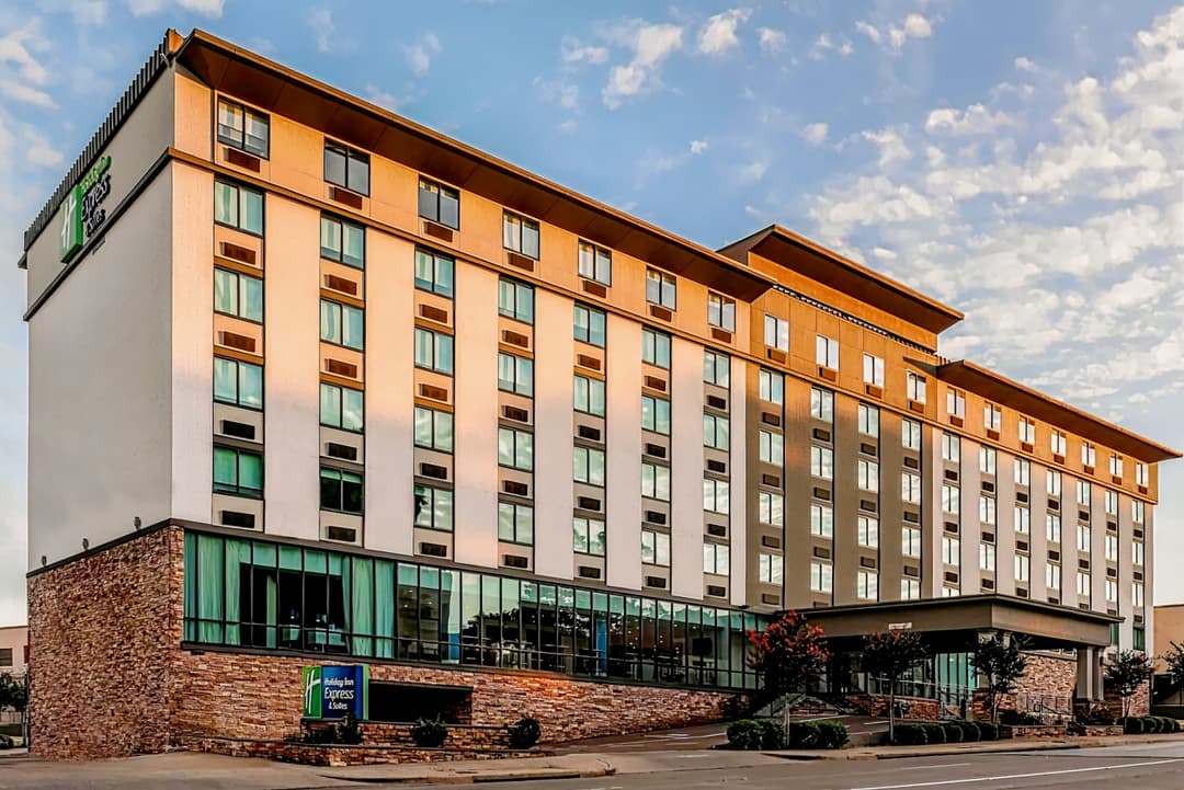 Holiday Inn Express Fort Worth Downtown
