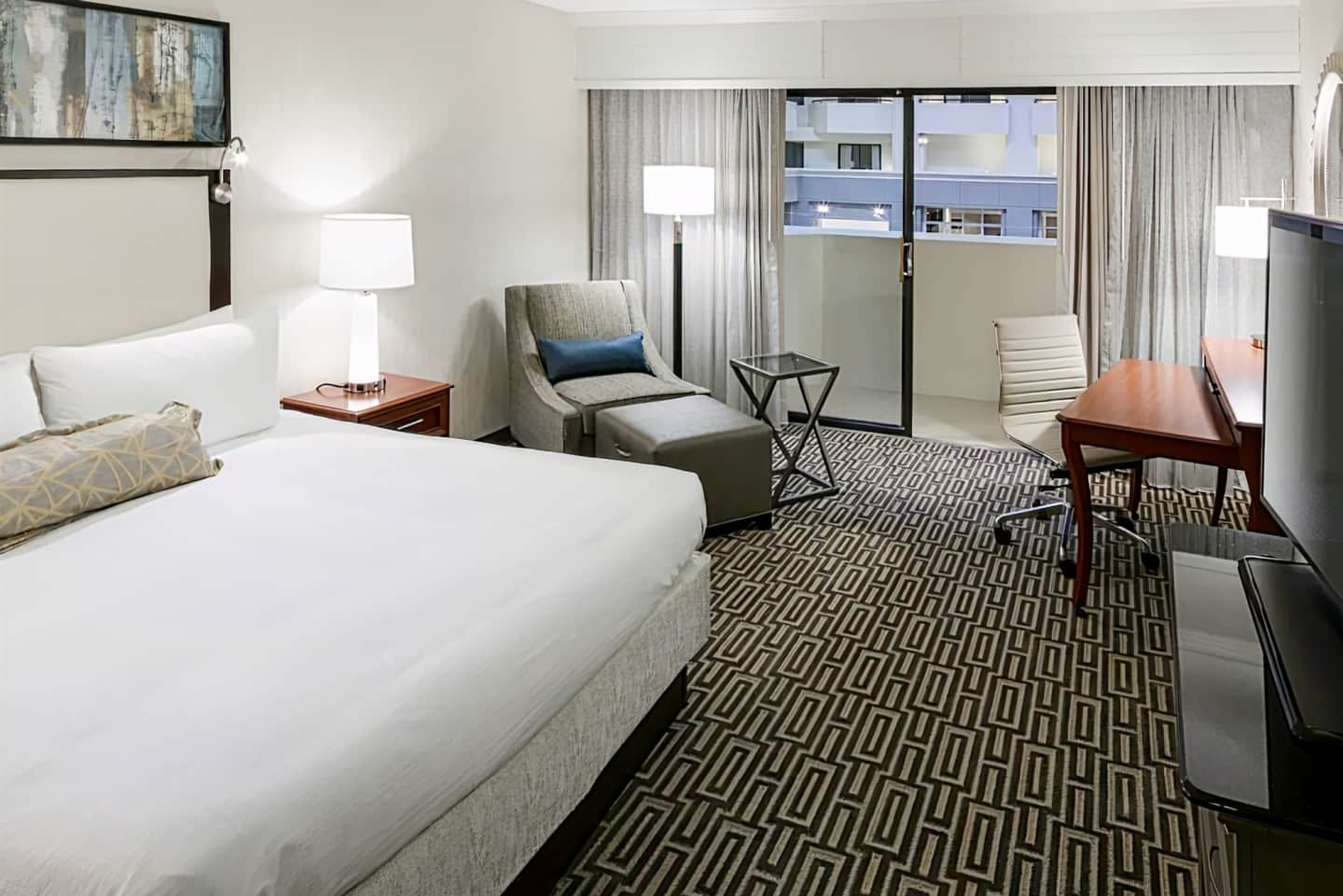 Fairfax Marriott at Fair Oaks