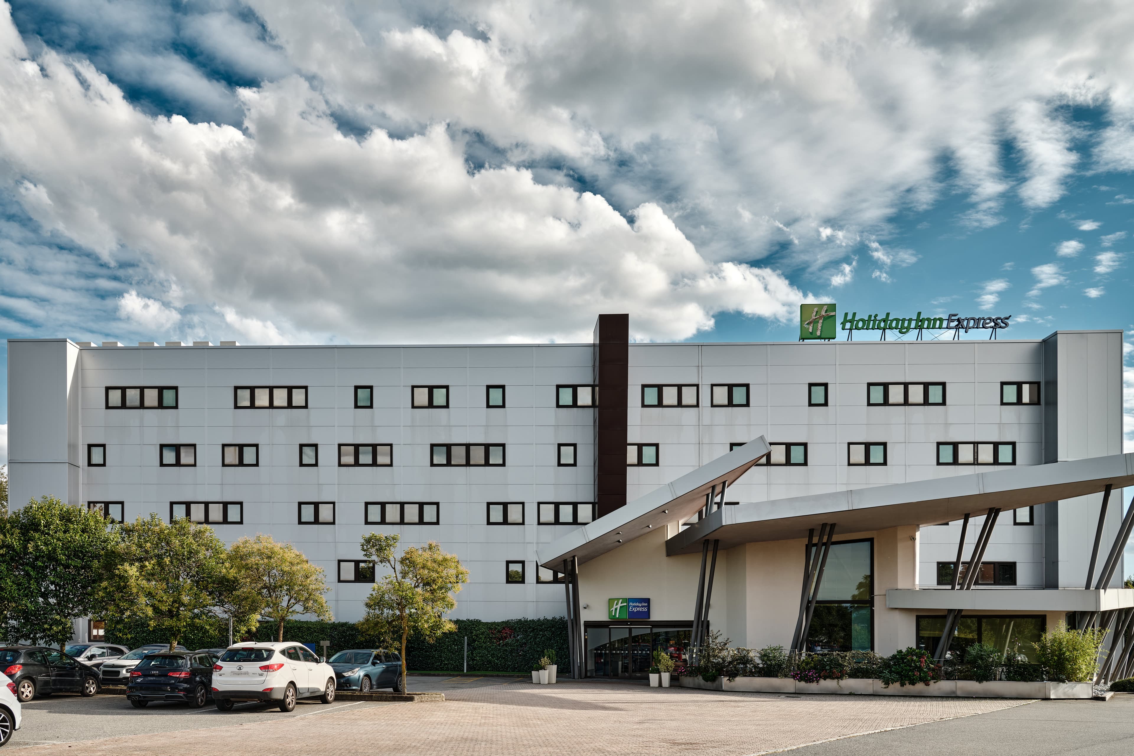 Holiday Inn Express Milan - Malpensa Airport